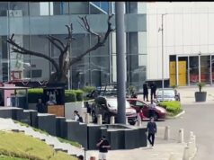 Muere mujer el Plaza Querétaro