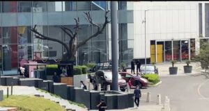 Muere mujer el Plaza Querétaro