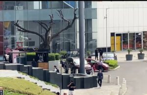 Muere mujer el Plaza Querétaro