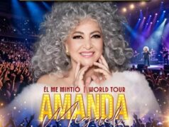 Amanda Miguel estará en Querétaro