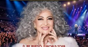 Amanda Miguel estará en Querétaro