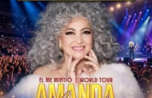 Amanda Miguel estará en Querétaro
