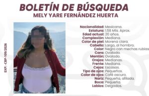 Localizan en Juriquilla a una mujer desaparecida en Puebla.