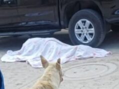 Matan a hombre en La Lira