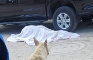 Matan a hombre en La Lira