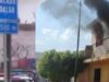 Se incendia dos casas en la capital queretana