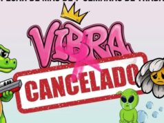 Cancela municipio de El Márques el Vibra Fest
