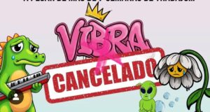 Cancela municipio de El Márques el Vibra Fest