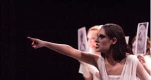 Celebran el Día Mundial del Teatro en Querétaro