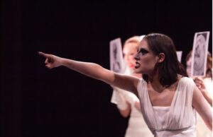 Celebran el Día Mundial del Teatro en Querétaro