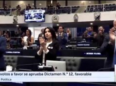 RATIFICAN CADENA PERPETUA PARA DELITOS GRAVES EN EL SALVADOR