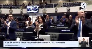 RATIFICAN CADENA PERPETUA PARA DELITOS GRAVES EN EL SALVADOR