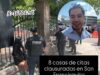 SE HAN CLAUSURADO 8 CASAS DE CITAS EN SAN PANCHO
