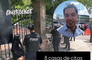 SE HAN CLAUSURADO 8 CASAS DE CITAS EN SAN PANCHO