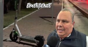 SANCIONES HASTA DE 400 PESOS A USUARIOS DE PATINES ELÉCTRICOS POR NO RESPETAR ÁREAS DE ESTACIÓN: CUANALO