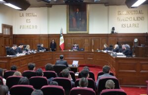 SCJ invalida el delito de “ciberasedio”