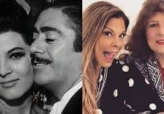 Fallecio la actriz y cantante del Cine de Oro, Lucha Moreno