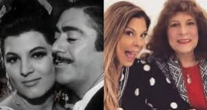 Fallecio la actriz y cantante del Cine de Oro, Lucha Moreno
