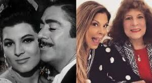 Fallecio la actriz y cantante del Cine de Oro, Lucha Moreno