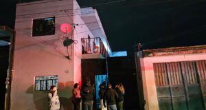 Hombre resulta lesionado tras explosión por fuga de gas en San Juan del Río