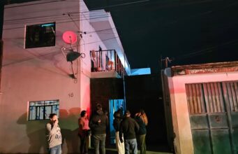 Hombre resulta lesionado tras explosión por fuga de gas en San Juan del Río