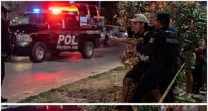 DÉJENME ABRAZAR A MI ABUELITA!