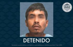 Franelero asesino detenido en el Centro Histórico de Querétaro