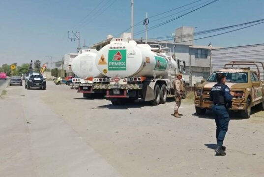 𝗢𝗽𝗲𝗿𝗮𝘁𝗶𝘃𝗼 𝗽𝗼𝗿 𝗵𝗶𝗱𝗿𝗼𝗰𝗮𝗿𝗯𝘂𝗿𝗼 𝗺𝗼𝘃𝗶𝗹𝗶𝘇𝗮 𝗮 𝗮𝘂𝘁𝗼𝗿𝗶𝗱𝗮𝗱𝗲𝘀