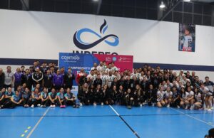 Querétaro, tercer lugar del Campeonato Nacional Premiere de Balonmano