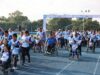 Realizan octava edición de la carrera Corre Conmigo 2025