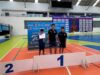 Destacan paratenimesistas queretanos en Campeonato Nacional Paralímpico