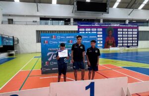 Destacan paratenimesistas queretanos en Campeonato Nacional Paralímpico