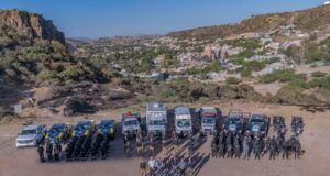 Implementa El Marqués operativo interinstitucional de Semana Santa 2026