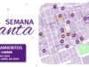 Habilitan estacionamientos del Centro Histórico con horarios extendidos durante Semana Santa