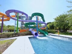 Anuncia Felifer Macías apertura de la Montaña Rusa y más atracciones en el Parque Bicentenario