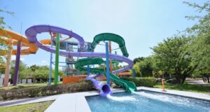 Anuncia Felifer Macías apertura de la Montaña Rusa y más atracciones en el Parque Bicentenario