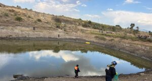 Dos personas mueren ahogadas en bordos de Amealco de Bonfil