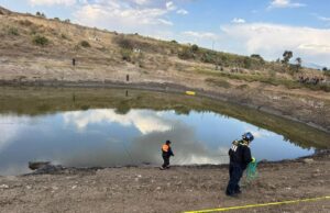 Dos personas mueren ahogadas en bordos de Amealco de Bonfil
