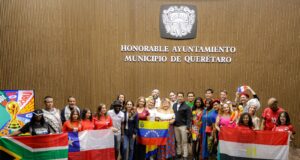 ANUNCIAN EL FESTIVAL DE COMUNIDADES EXTRANJERAS