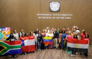 ANUNCIAN EL FESTIVAL DE COMUNIDADES EXTRANJERAS