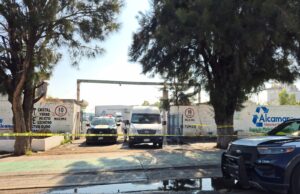 Investigan muerte de un masculino en Carrillo Puerto