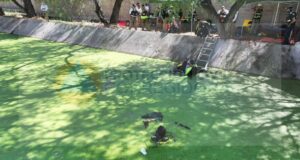 Localizan al segundo guaridbgallecifo en carcamo de Corregidora