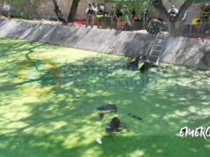 Mueren ahogados dos guardias de seguridad al en un Cárcamo de Corregidora