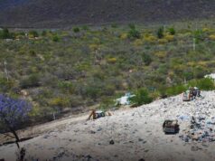 Clausuran relleno sanitario en Arroyo Seco por falta de permisos ambientales