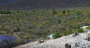 Clausuran relleno sanitario en Arroyo Seco por falta de permisos ambientales