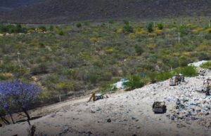 Clausuran relleno sanitario en Arroyo Seco por falta de permisos ambientales