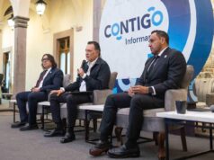 Entregan resultados de Seguridad en Querétaro