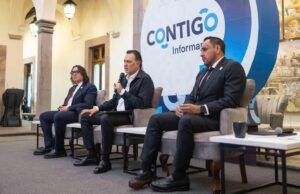 Entregan resultados de Seguridad en Querétaro