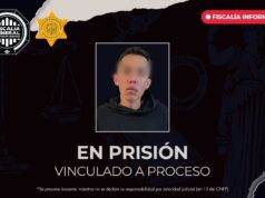 En prisión por robo calificado en grado de tentativa en Querétaro