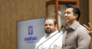 Conectados e Impulso Educativo benefician a queretanos de la. Capital queretana